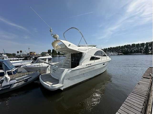 Rodman - 2004 - 38 fly - motorjacht - afbeelding 28 van  33