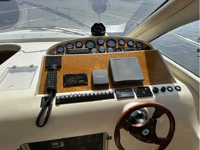 Rodman - 2004 - 38 fly - motorjacht - afbeelding 33 van  33