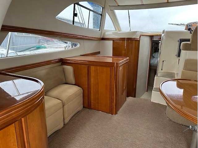 Rodman - 2004 - 38 fly bridge - motorjacht - afbeelding 2 van  22