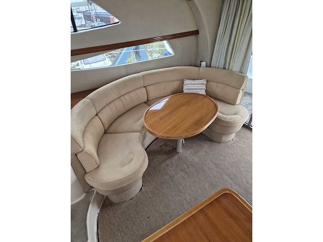 Rodman - 2004 - 38 fly bridge - motorjacht - afbeelding 4 van  22