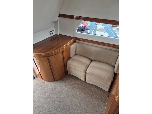 Rodman - 2004 - 38 fly bridge - motorjacht - afbeelding 5 van  22