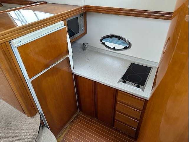 Rodman - 2004 - 38 fly bridge - motorjacht - afbeelding 6 van  22