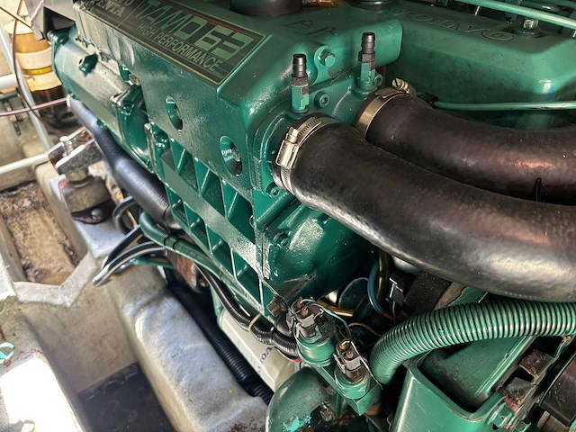 Rodman - 2004 - 38 fly bridge - motorjacht - afbeelding 11 van  22