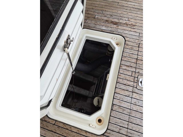 Rodman - 2004 - 38 fly bridge - motorjacht - afbeelding 14 van  22