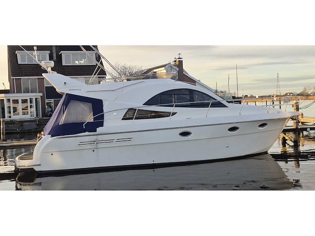 Rodman - 2004 - 38 fly bridge - motorjacht - afbeelding 8 van  22