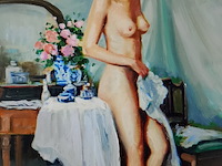 Rodriquez (1957-) - "nudo" - afbeelding 3 van  6