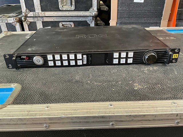 Roe evision hd101 video processor - afbeelding 1 van  3