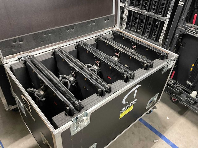 Roe mc-12h led paneel (10x) - afbeelding 5 van  7