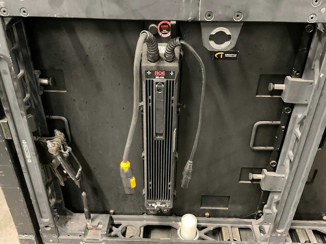 Roe mc-12h led paneel (144x) - afbeelding 12 van  12