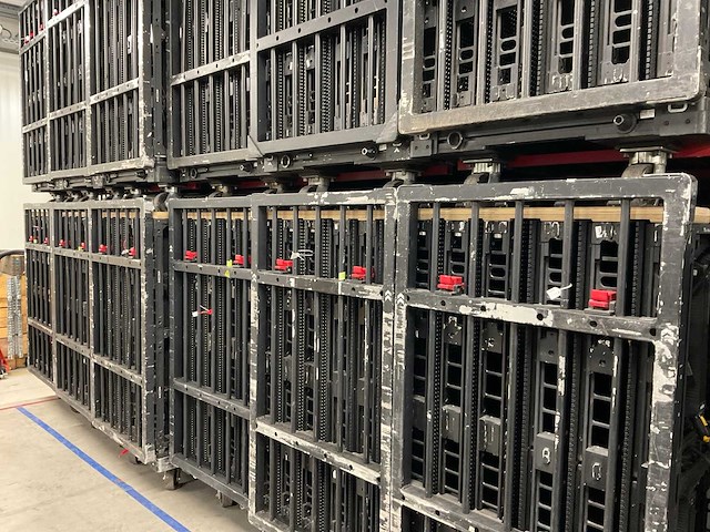 Roe mc-12h led paneel (144x) - afbeelding 1 van  12