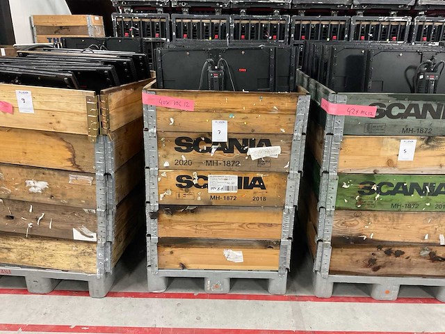 Roe mc-12h led paneel (40x) - afbeelding 6 van  7