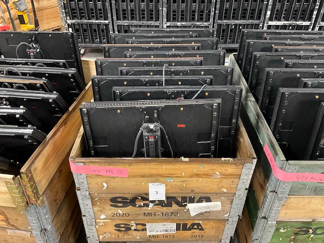 Roe mc-12h led paneel (40x) - afbeelding 7 van  7