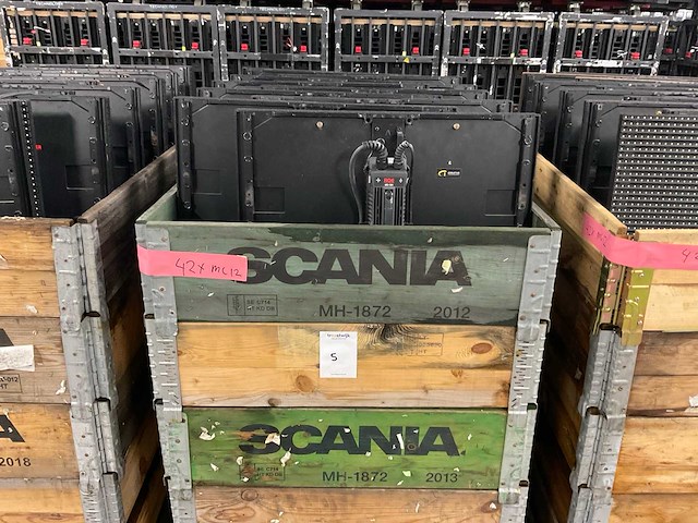 Roe mc-12h led paneel (42x) - afbeelding 5 van  8