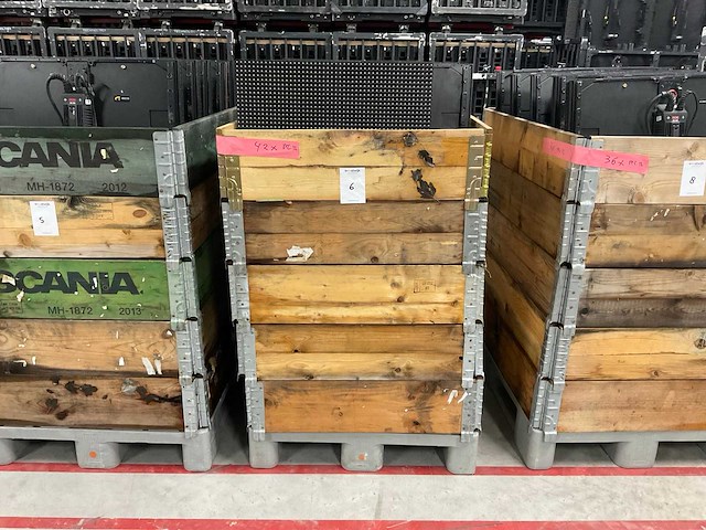 Roe mc-12h led paneel (42x) - afbeelding 6 van  7