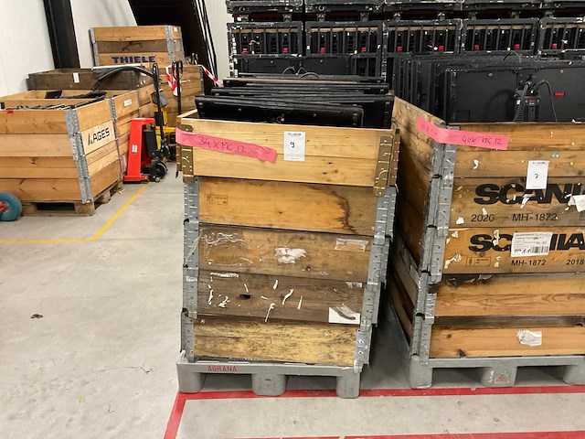 Roe mc-12h led paneel (58x) - afbeelding 6 van  9