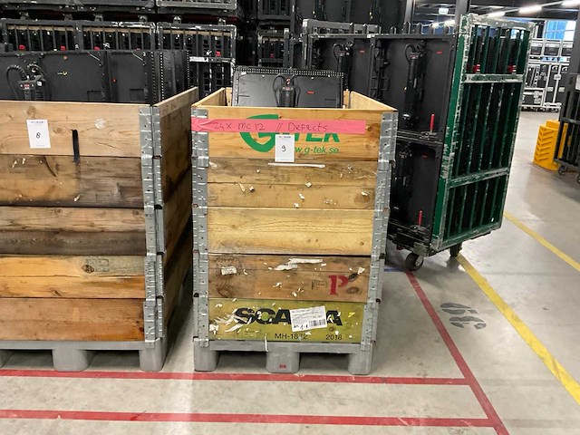 Roe mc-12h led paneel (58x) - afbeelding 8 van  9