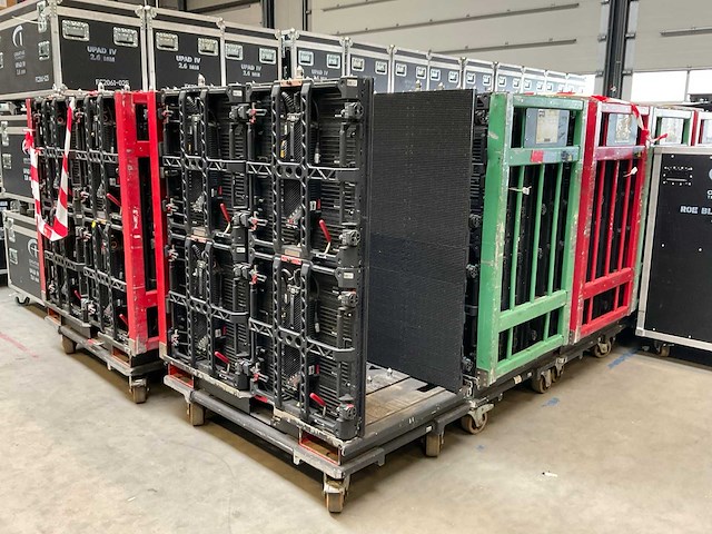 Roe mc-7 led paneel (96x) - afbeelding 1 van  12