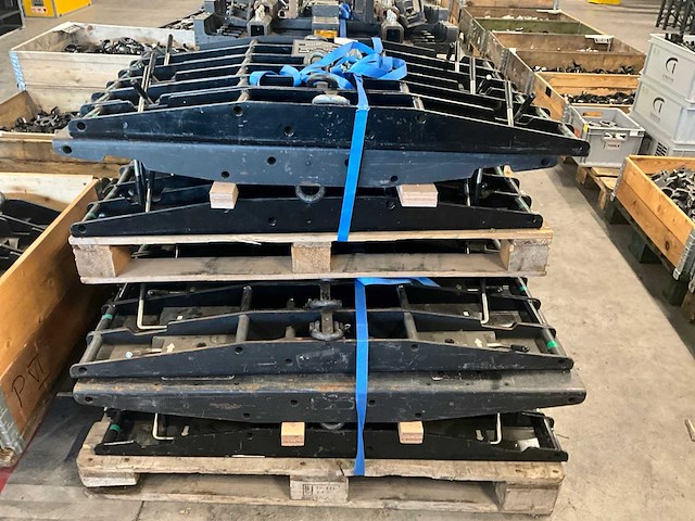 Roe t1 hanging bracket double (53x) - afbeelding 2 van  6