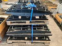 Roe t1 hanging bracket double (53x) - afbeelding 2 van  6