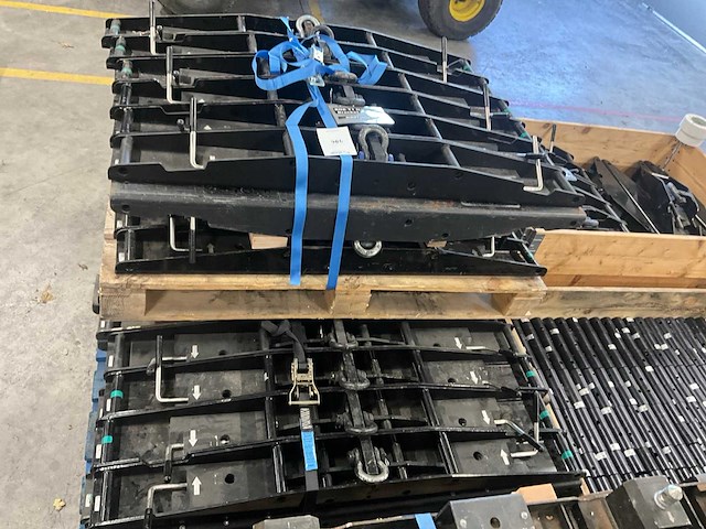 Roe t1 hanging bracket double (53x) - afbeelding 3 van  6