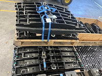 Roe t1 hanging bracket double (53x) - afbeelding 3 van  6