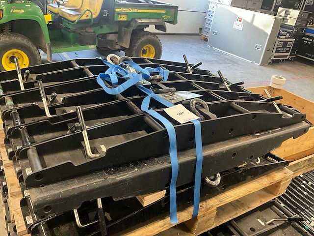 Roe t1 hanging bracket double (53x) - afbeelding 4 van  6