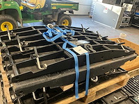 Roe t1 hanging bracket double (53x) - afbeelding 4 van  6