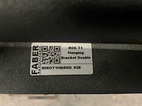 Roe t1 hanging bracket double (53x) - afbeelding 6 van  6