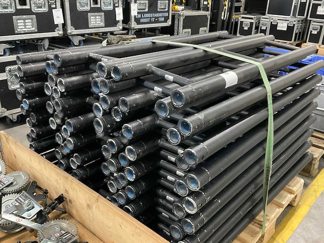 Roe t1 rear support aluminium trus (50x) - afbeelding 5 van  5