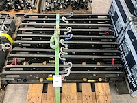 Roe t4 hanging bracket 1,2m (2-way) (10x) - afbeelding 2 van  4