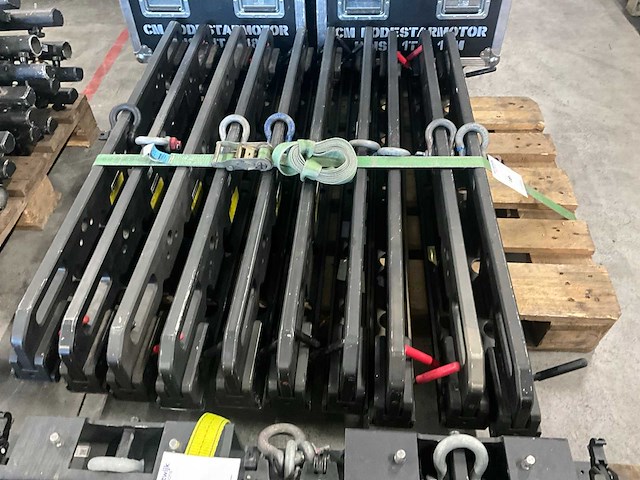 Roe t4 hanging bracket 1,2m (2-way) (10x) - afbeelding 3 van  4