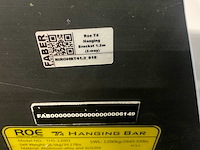 Roe t4 hanging bracket 1,2m (2-way) (10x) - afbeelding 4 van  4