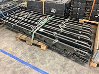 Roe t4 hanging bracket 2.4m (4-way) (10x) - afbeelding 1 van  4