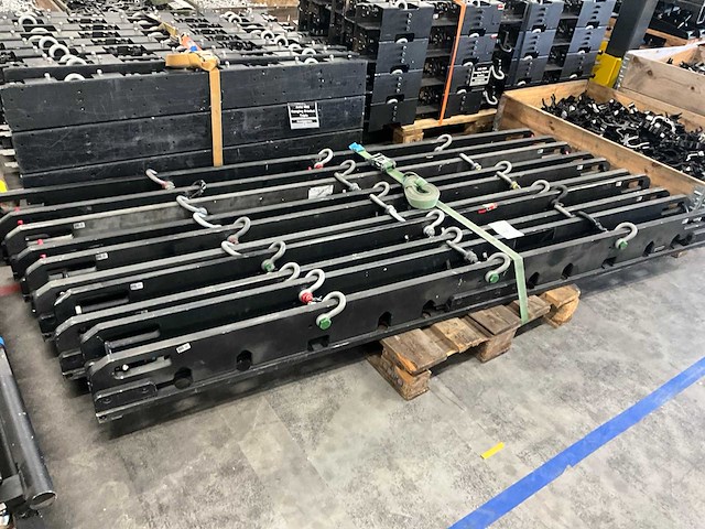 Roe t4 hanging bracket 2.4m (4-way) (10x) - afbeelding 3 van  4