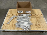 Roebuck - - partij dubbele ringsleutels 21x23mm (20x) - afbeelding 1 van  5