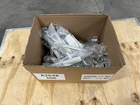 Roebuck - - partij dubbele ringsleutels 21x23mm (20x) - afbeelding 4 van  5