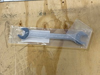 Roebuck - partij steeksleutel 21x23mm (40x) - afbeelding 6 van  8