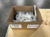 Roebuck - partij steeksleutels 21x23mm (100x) - afbeelding 1 van  6