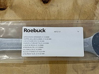 Roebuck - partij steeksleutels 21x23mm (100x) - afbeelding 3 van  6