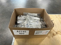 Roebuck - partij steeksleutels 21x23mm (110x) - afbeelding 1 van  6