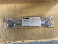 Roebuck - partij steeksleutels 21x23mm (110x) - afbeelding 2 van  6