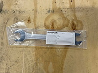 Roebuck - partij steeksleutels 21x23mm (40x) - afbeelding 4 van  8