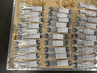 Roebuck - partij steeksleutels 21x23mm (40x) - afbeelding 7 van  8