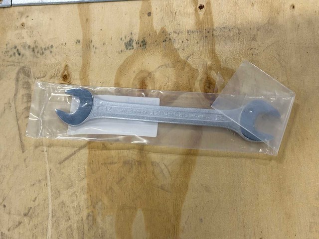 Roebuck - partij steeksleutels 21x23mm (40x) - afbeelding 6 van  8