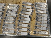 Roebuck - partij steeksleutels 21x23mm (40x) - afbeelding 3 van  8