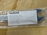 Roebuck - partij steeksleutels 21x23mm (40x) - afbeelding 4 van  8