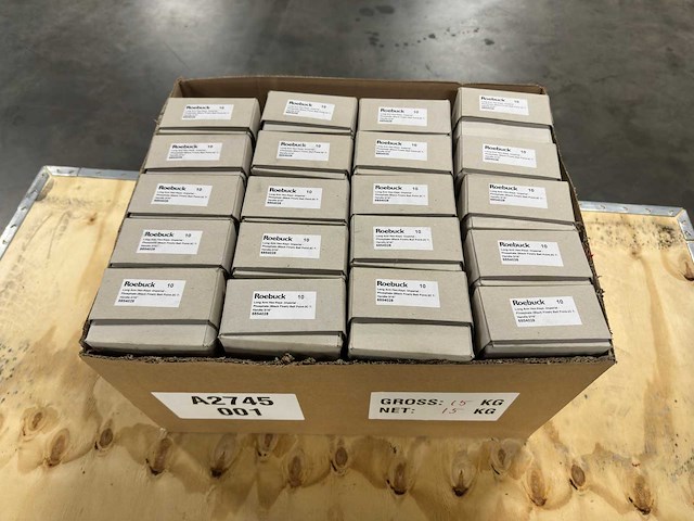 Roebuck - partij t-handgreep inbussleutels (200x) - afbeelding 4 van  5