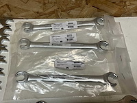Roebuck bahco diverse steek en ringsleutels (28x) - afbeelding 17 van  17