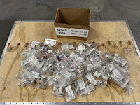 Roebuck / gedore - partij mix doppen & adapters - afbeelding 1 van  8