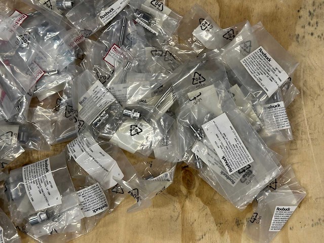 Roebuck / gedore - partij mix doppen & adapters - afbeelding 2 van  8